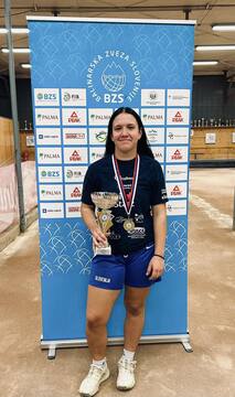 Veronika 1. meso krog